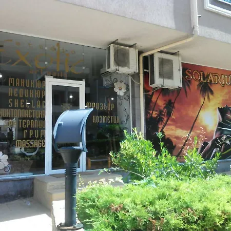Vip Perla アパート *